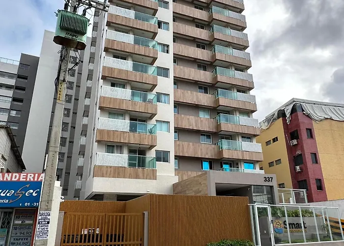 Apartamento Smart Sol Costa Azul