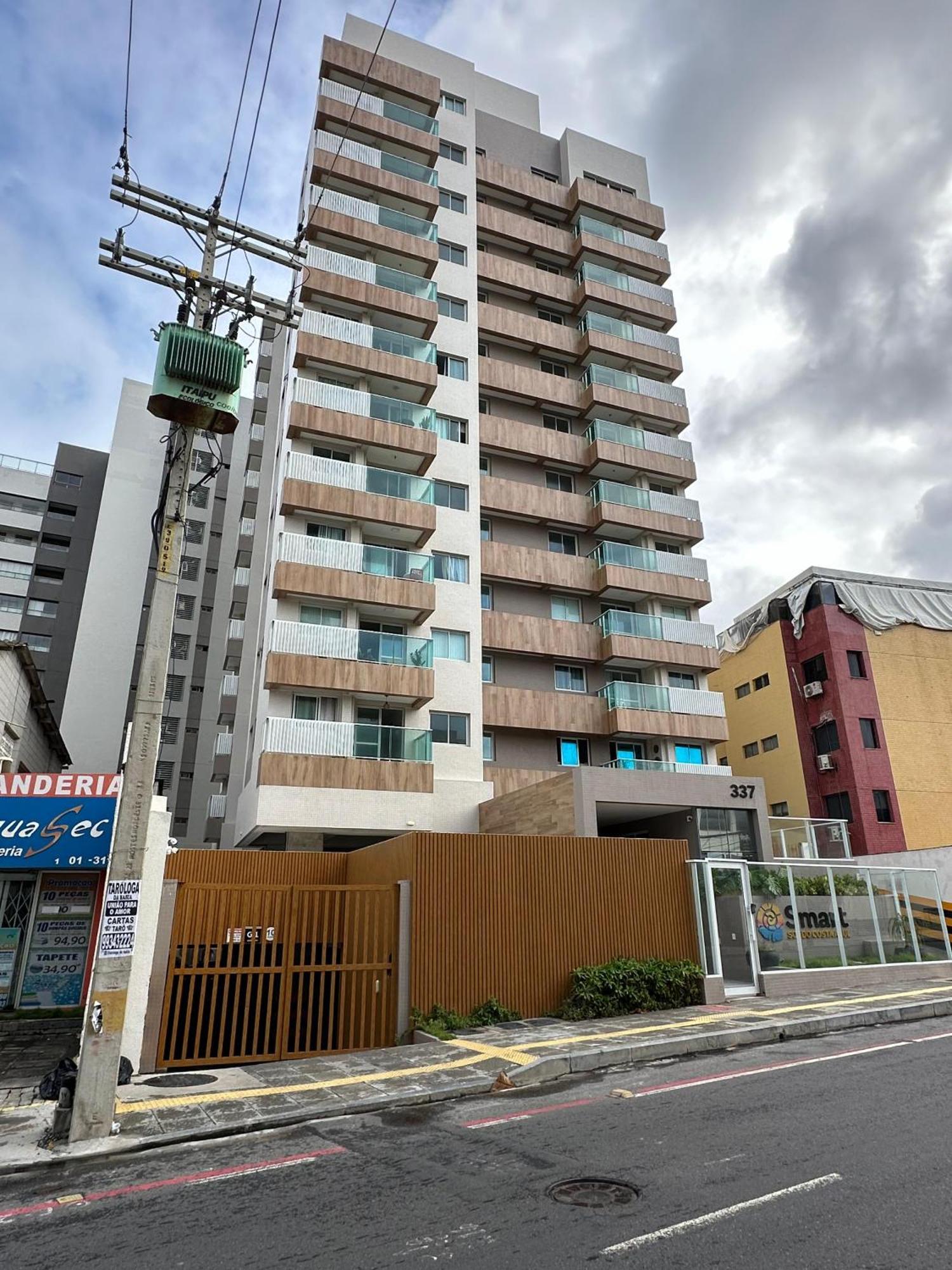 Smart Sol Costa Azul Apartment *