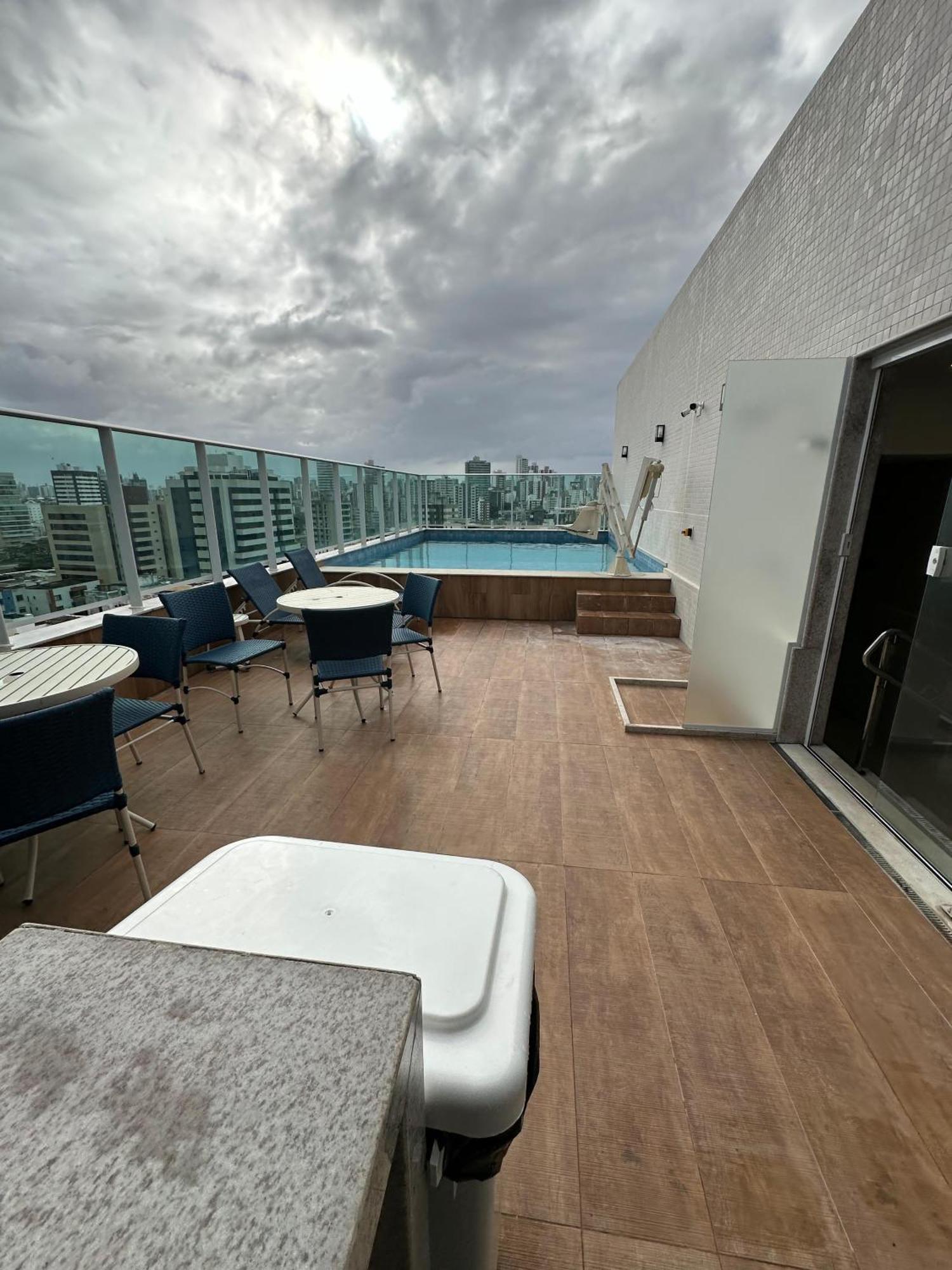 Apartment Smart Sol Costa Azul Salvador
