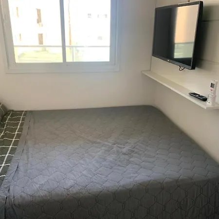 Apartamento Smart Sol Costa Azul Salvador de Bahía Exterior foto