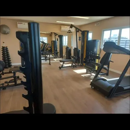 Apartamento Smart Sol Costa Azul Salvador de Bahía Exterior foto