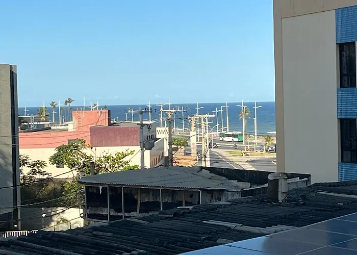 Apartamento Smart Sol Costa Azul