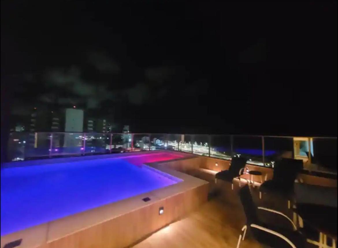 Apartamento Smart Sol Costa Azul Salvador